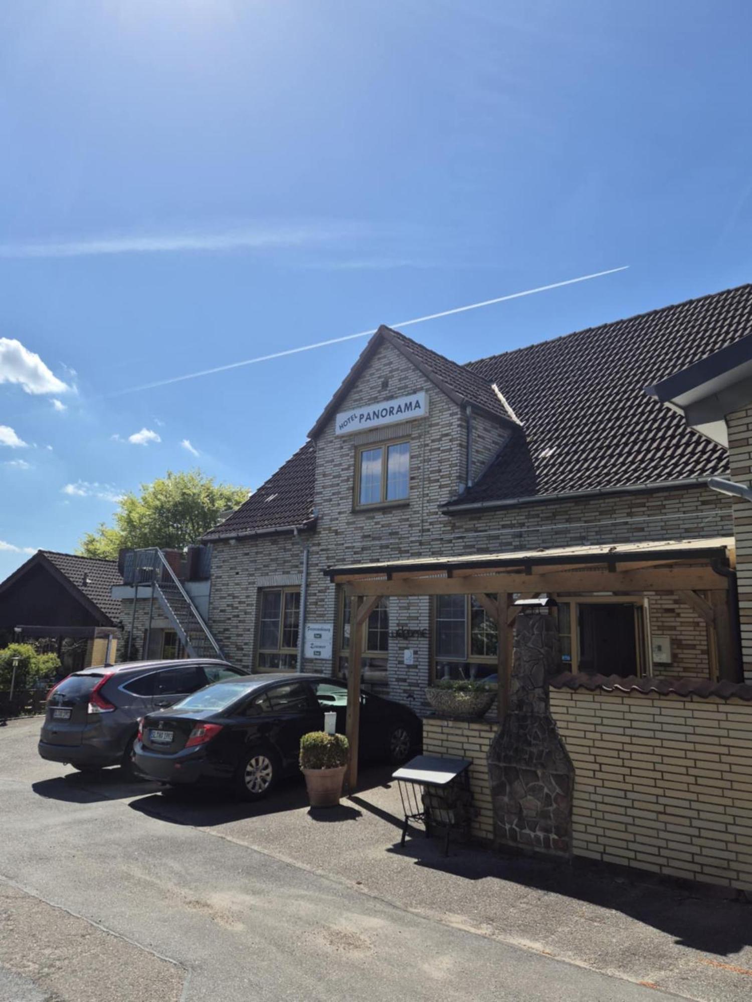 Hotel Panorama Wees Exterior foto